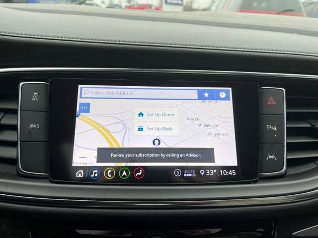 2021 Buick Enclave Premium