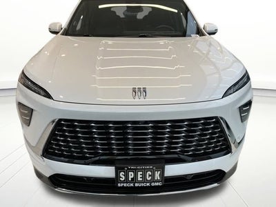 2025 Buick Enclave Avenir