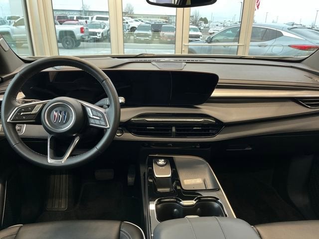 2025 Buick Enclave Avenir