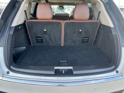2022 Acura MDX w/Advance Package