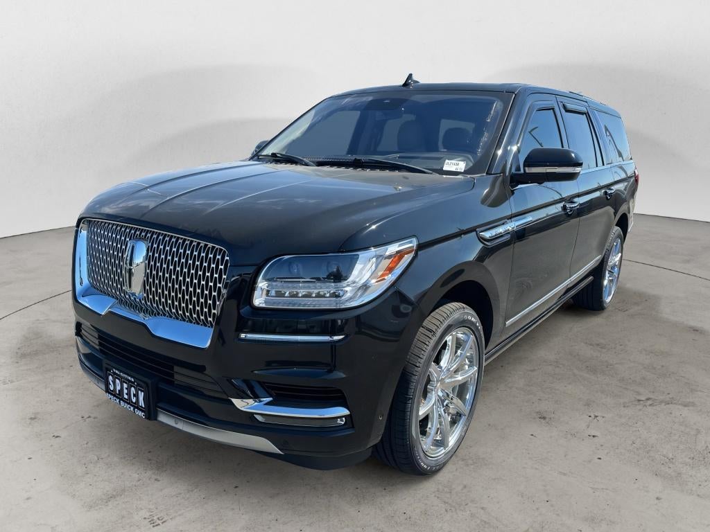2018 Lincoln Navigator L Reserve