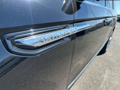2018 Lincoln Navigator L Reserve