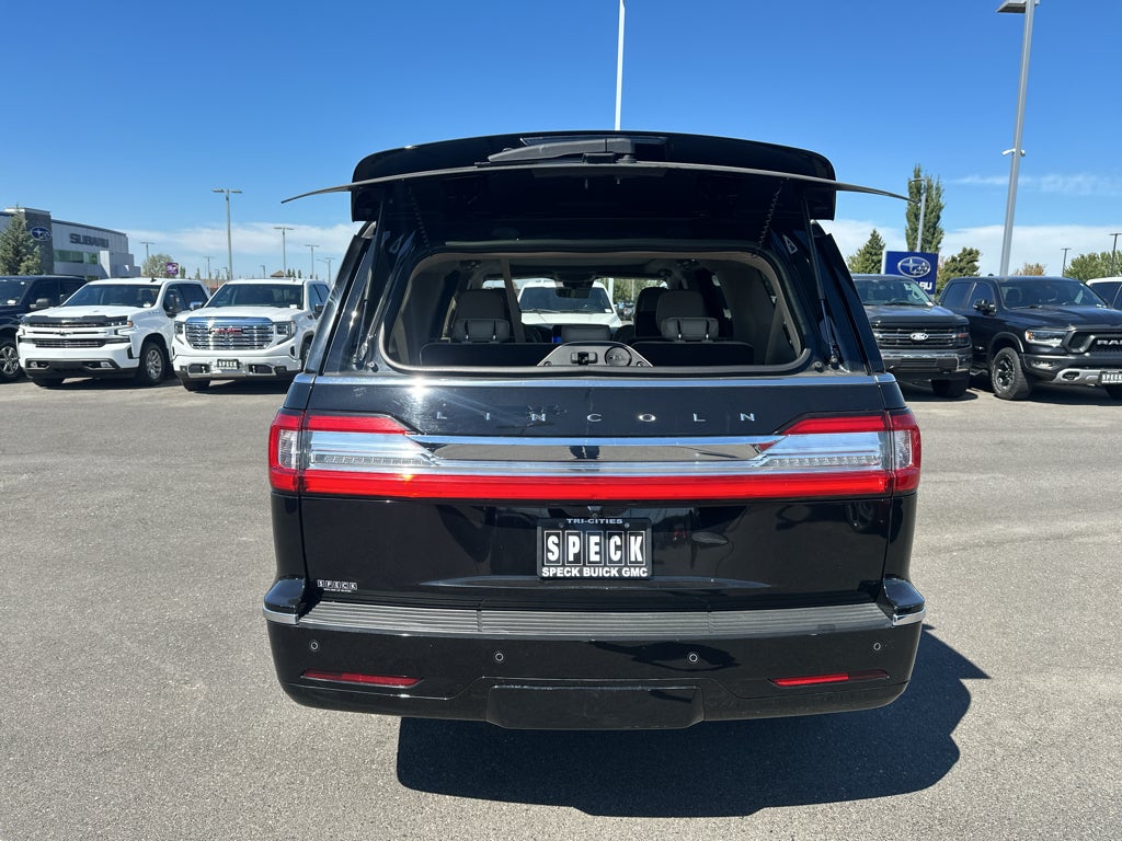2018 Lincoln Navigator L Reserve
