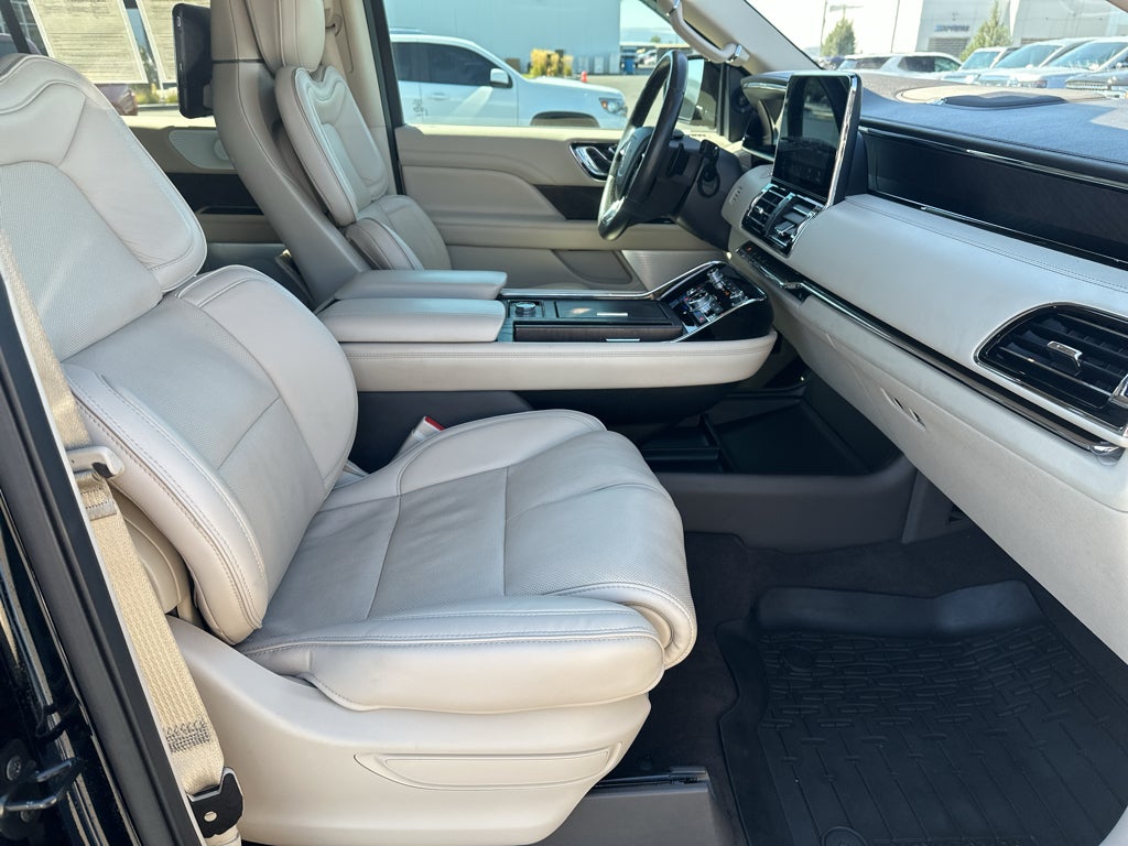 2018 Lincoln Navigator L Reserve