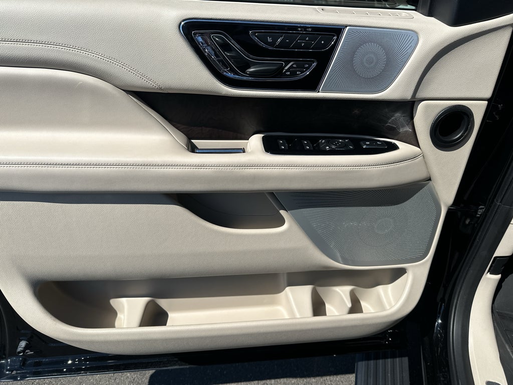 2018 Lincoln Navigator L Reserve