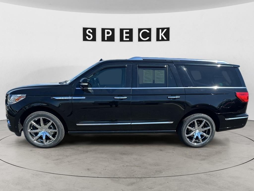 2018 Lincoln Navigator L Reserve