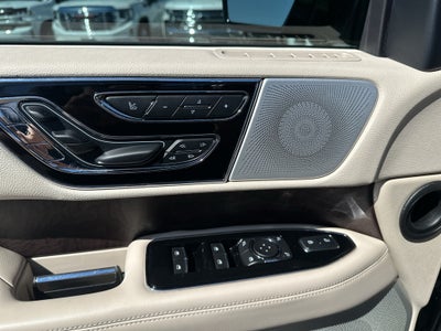 2018 Lincoln Navigator L Reserve