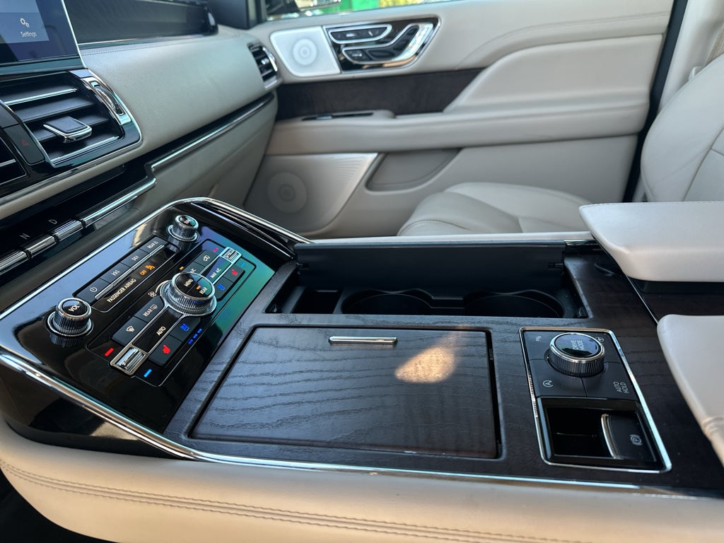 2018 Lincoln Navigator L Reserve