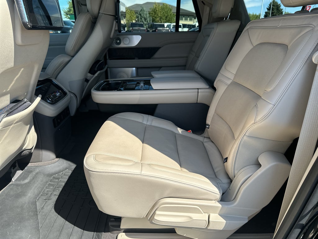 2018 Lincoln Navigator L Reserve