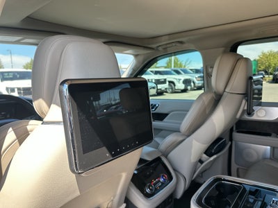 2018 Lincoln Navigator L Reserve