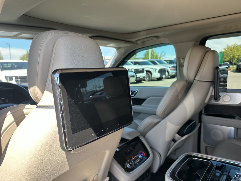 2018 Lincoln Navigator L Reserve