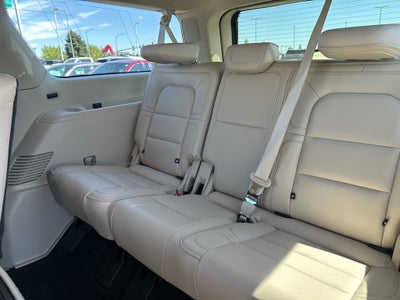 2018 Lincoln Navigator L Reserve