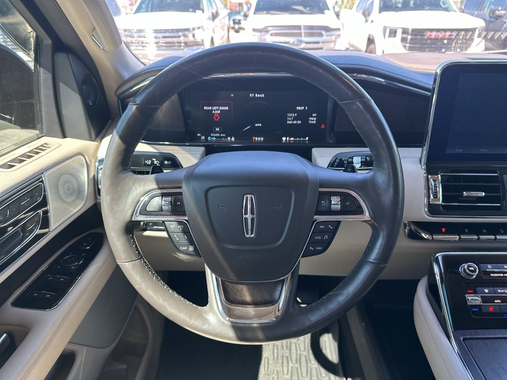 2018 Lincoln Navigator L Reserve