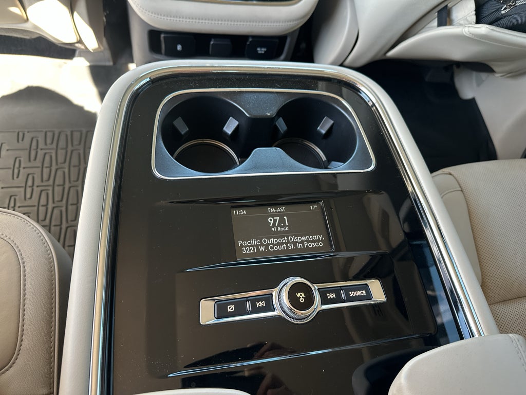 2018 Lincoln Navigator L Reserve