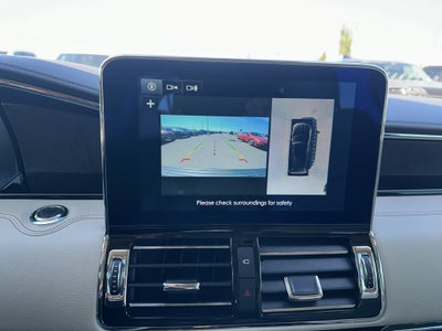 2018 Lincoln Navigator L Reserve