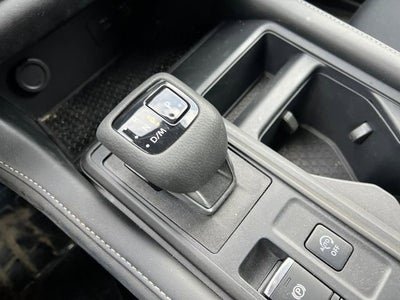 2025 Nissan Pathfinder S