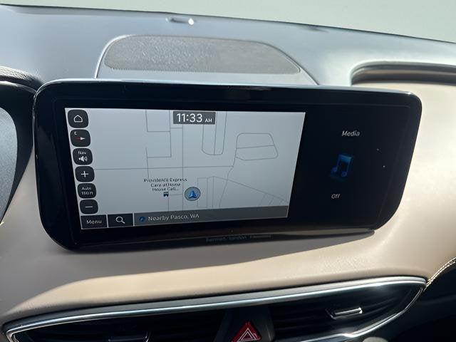 2023 Hyundai Santa Fe Hybrid SEL Premium