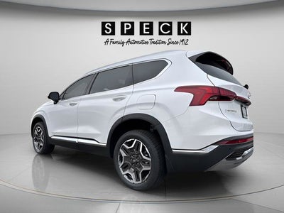 2023 Hyundai Santa Fe Hybrid SEL Premium