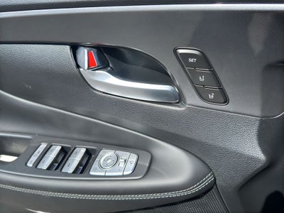 2022 Hyundai Santa Fe Calligraphy