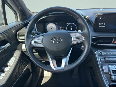 2022 Hyundai Santa Fe Calligraphy