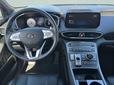 2022 Hyundai Santa Fe Calligraphy