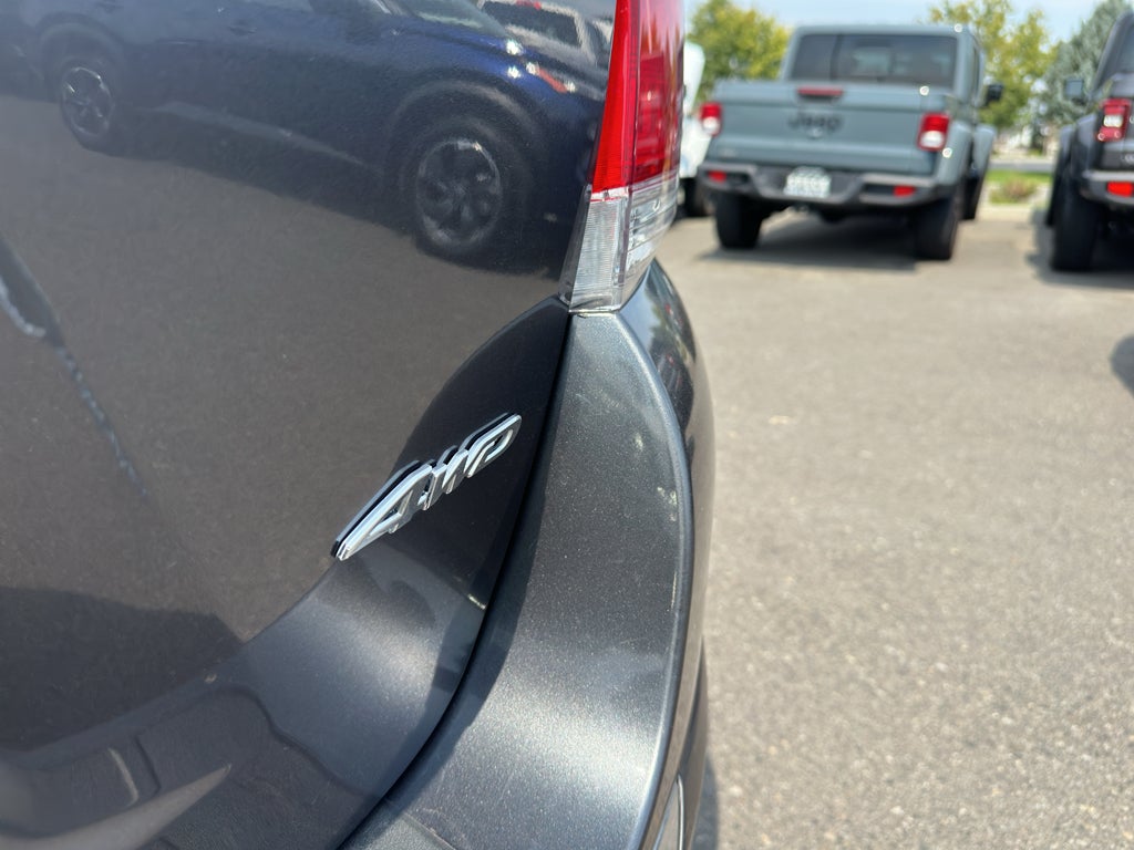 2013 Toyota Highlander SE V6