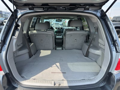 2013 Toyota Highlander SE V6