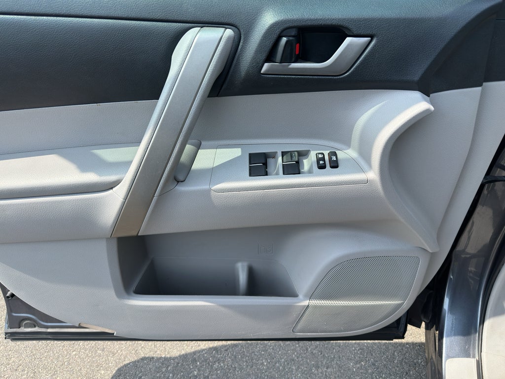 2013 Toyota Highlander SE V6