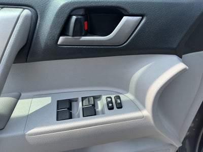 2013 Toyota Highlander SE V6