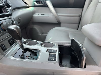 2013 Toyota Highlander SE V6