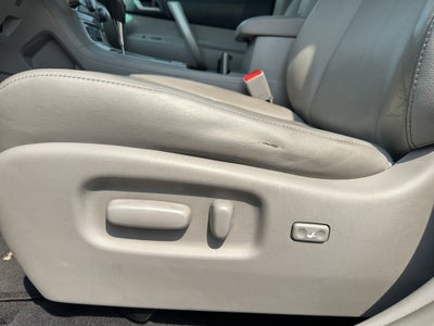 2013 Toyota Highlander SE V6