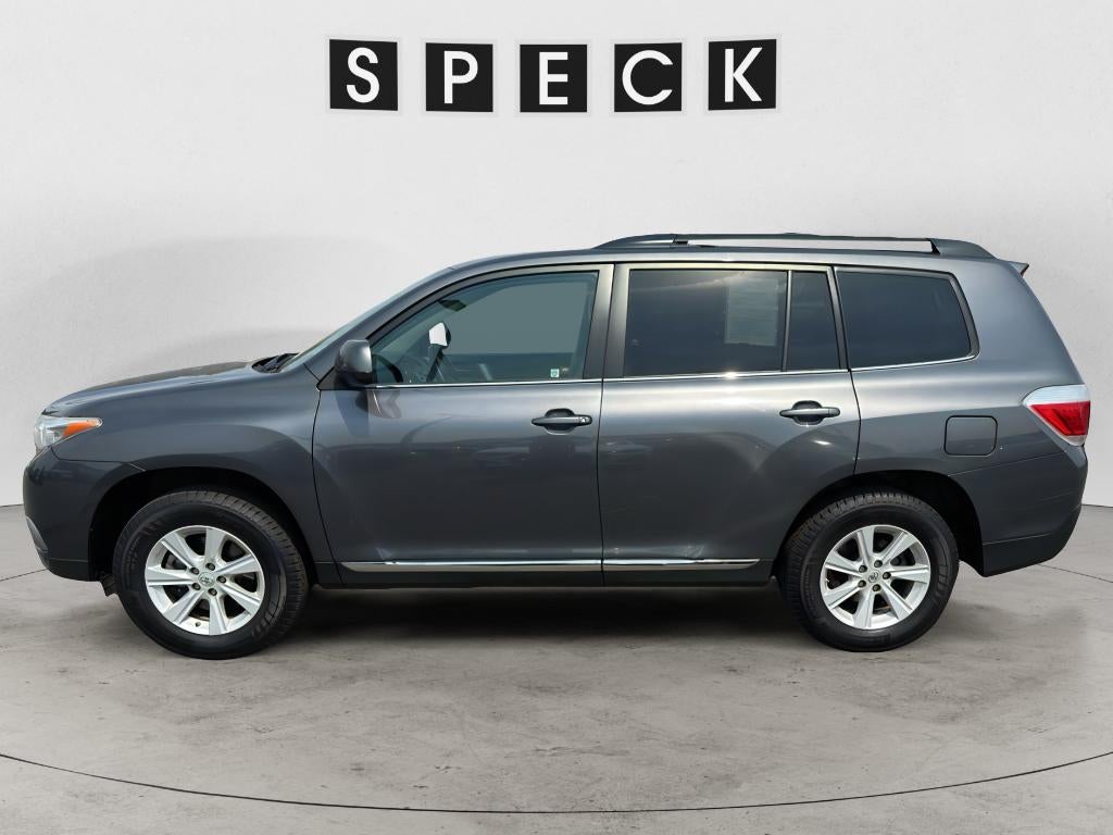 2013 Toyota Highlander SE V6
