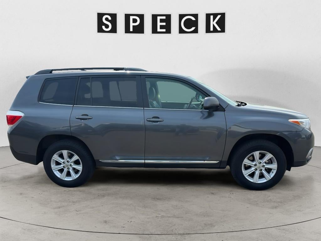 2013 Toyota Highlander SE V6