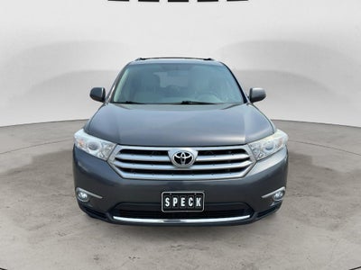 2013 Toyota Highlander SE V6