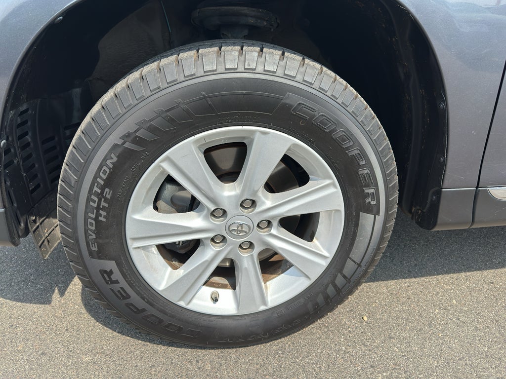 2013 Toyota Highlander SE V6