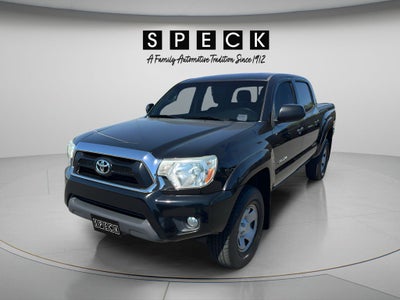 2015 Toyota Tacoma PreRunner V6