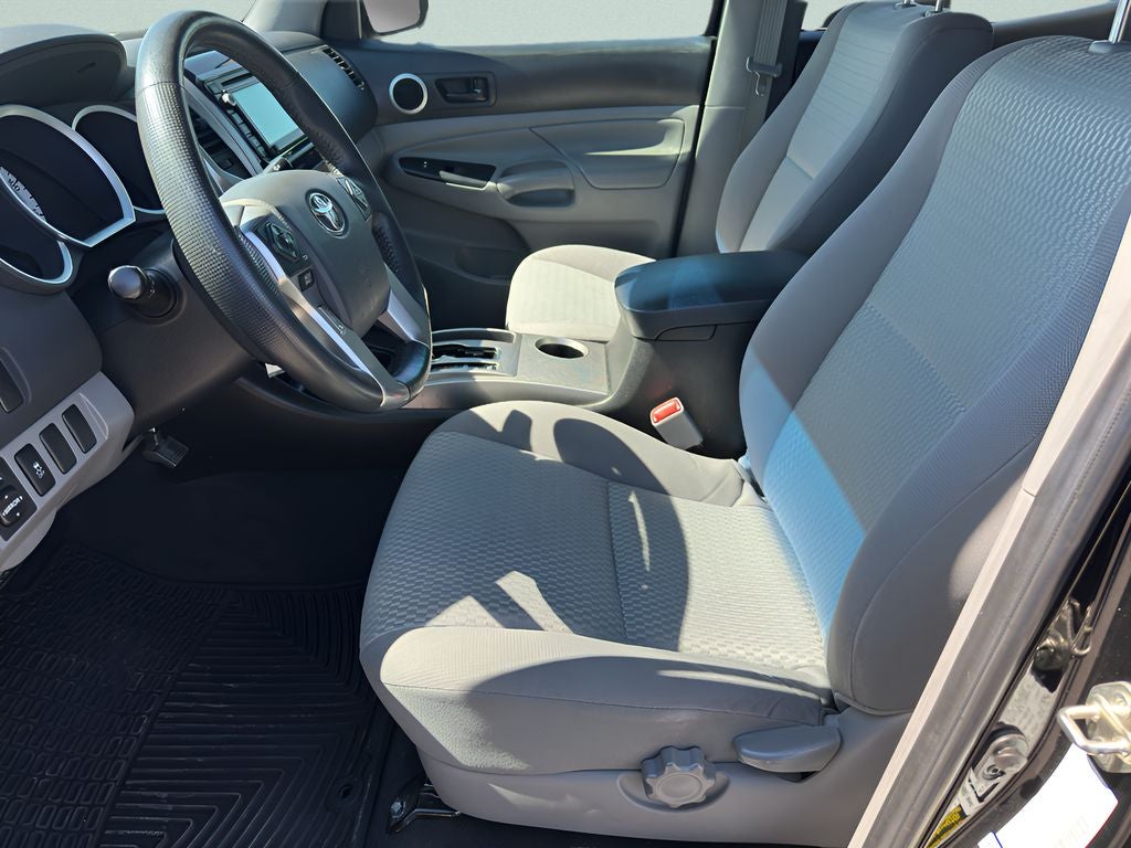 2015 Toyota Tacoma PreRunner V6