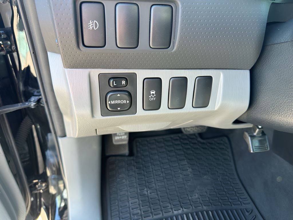2015 Toyota Tacoma PreRunner V6