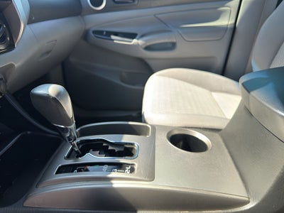 2015 Toyota Tacoma PreRunner V6