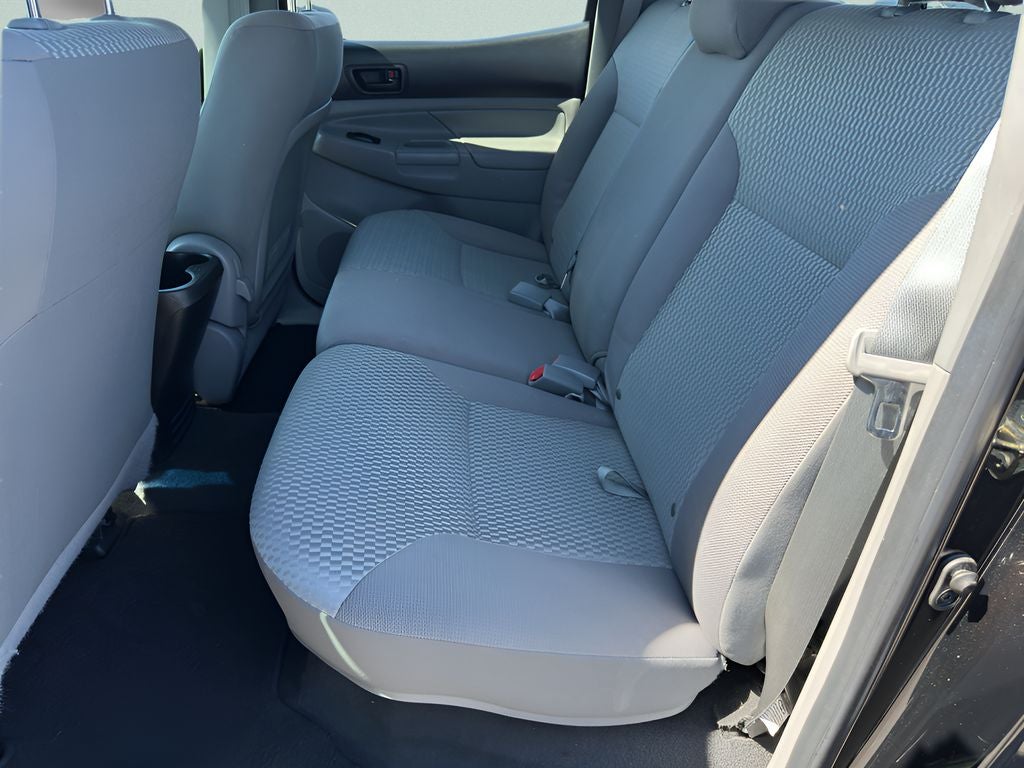 2015 Toyota Tacoma PreRunner V6