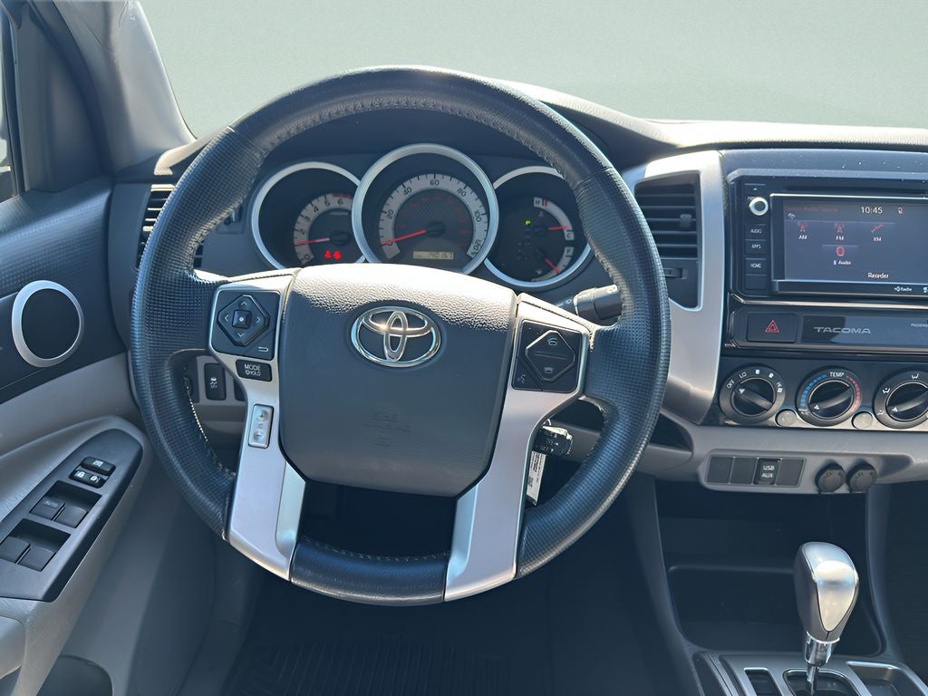 2015 Toyota Tacoma PreRunner V6