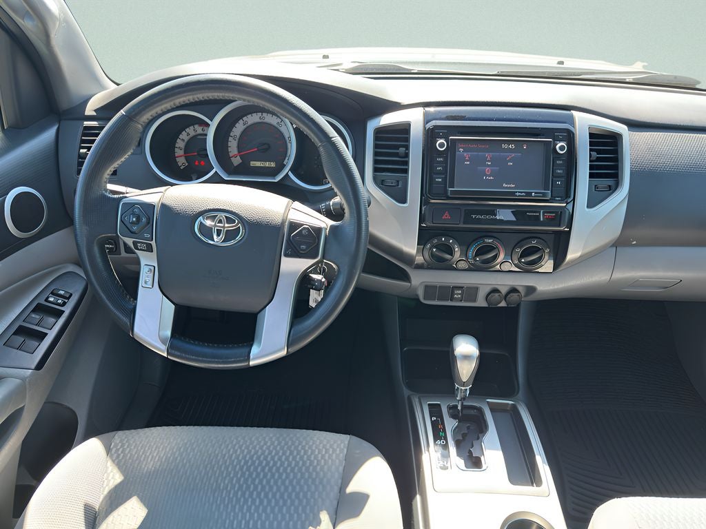 2015 Toyota Tacoma PreRunner V6
