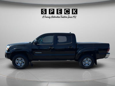 2015 Toyota Tacoma PreRunner V6