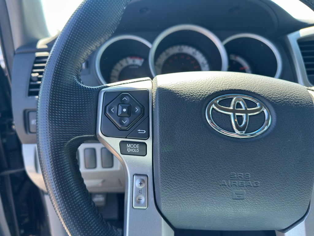 2015 Toyota Tacoma PreRunner V6