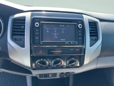 2015 Toyota Tacoma PreRunner V6