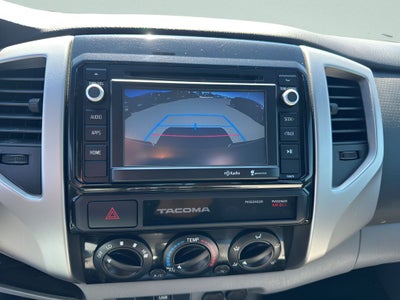 2015 Toyota Tacoma PreRunner V6