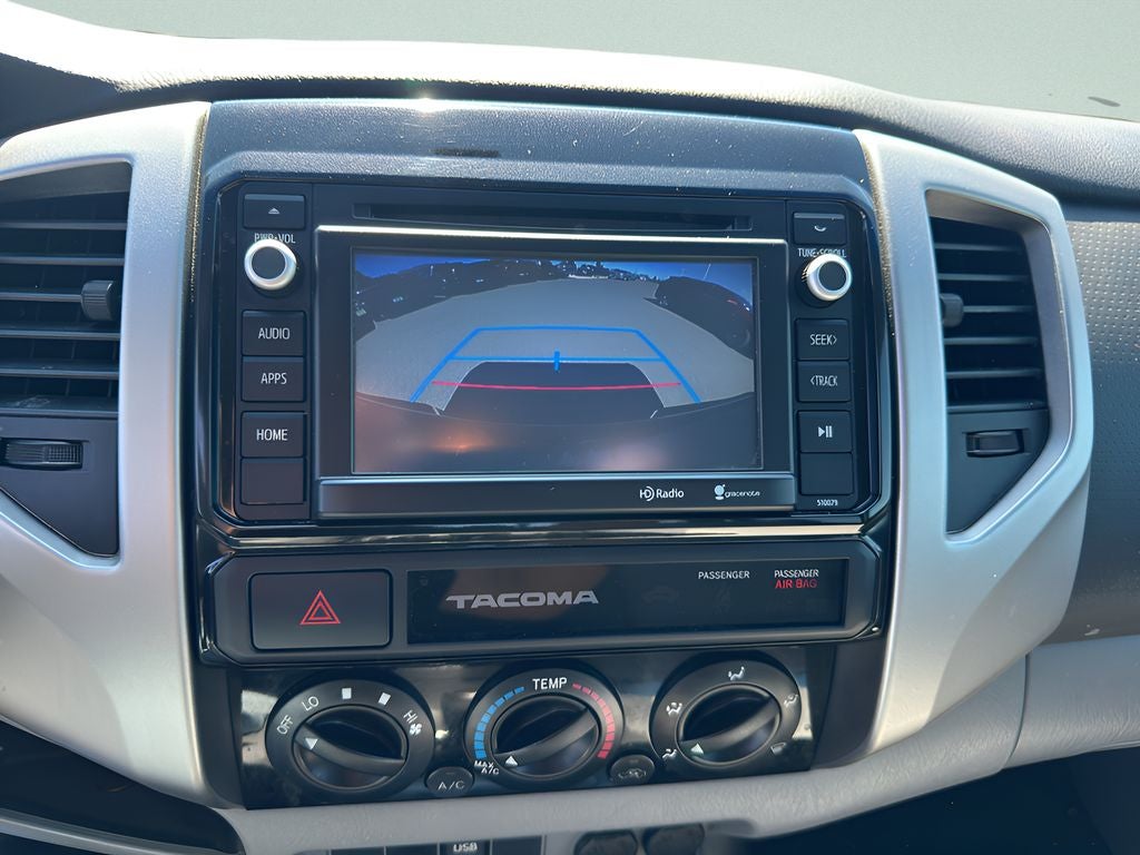 2015 Toyota Tacoma PreRunner V6