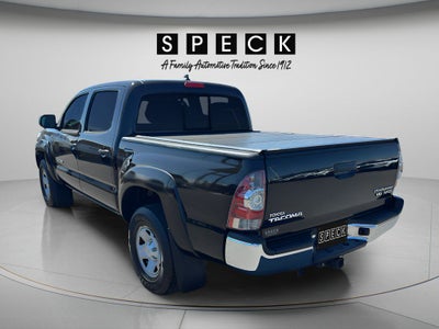 2015 Toyota Tacoma PreRunner V6