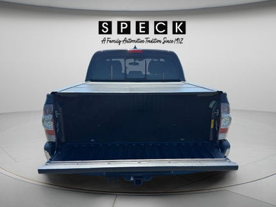 2015 Toyota Tacoma PreRunner V6