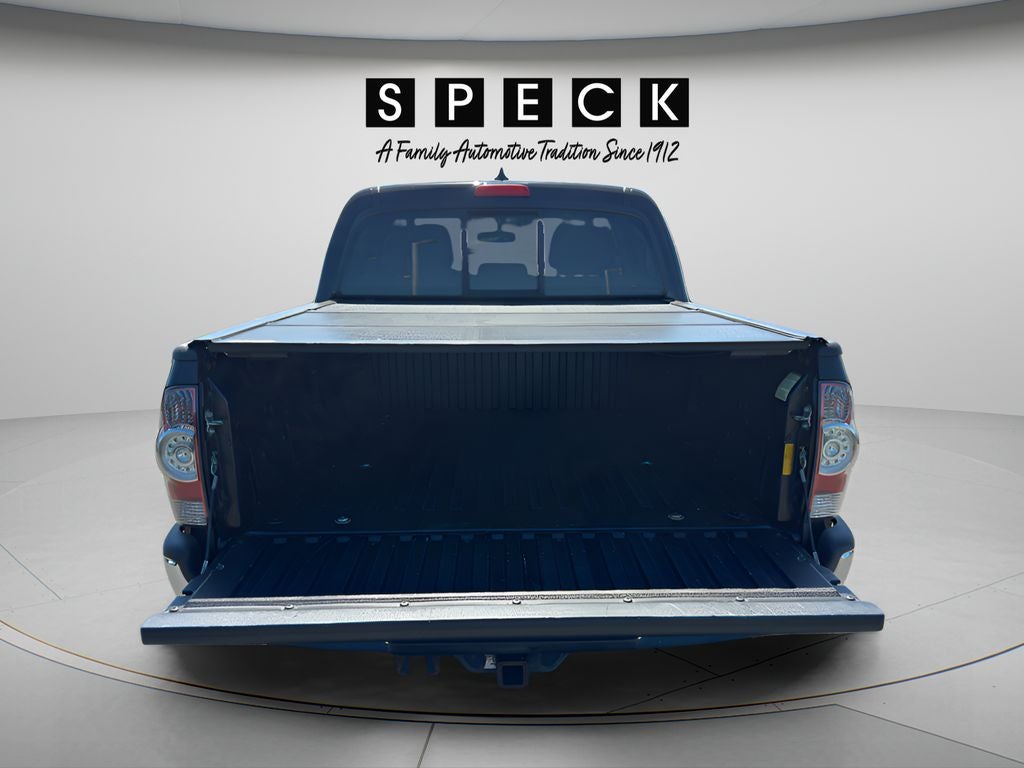 2015 Toyota Tacoma PreRunner V6
